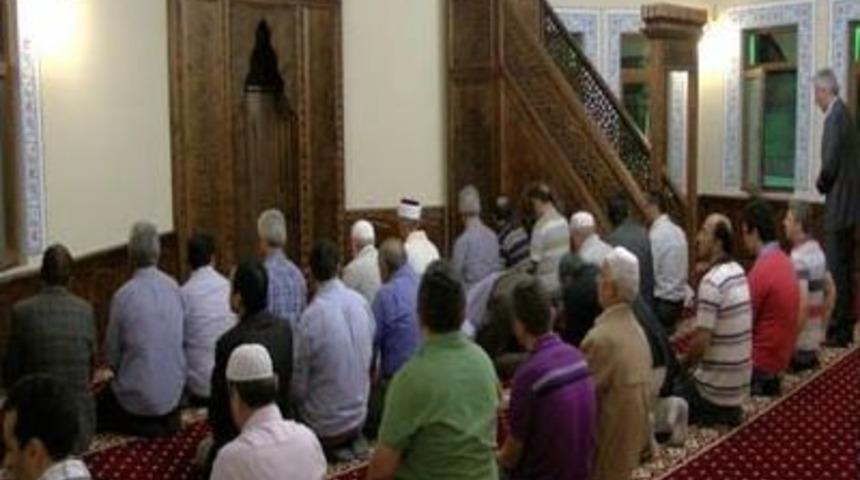 Mehmet Feyzi Efendi Mescidi A&ccedil;ıldı