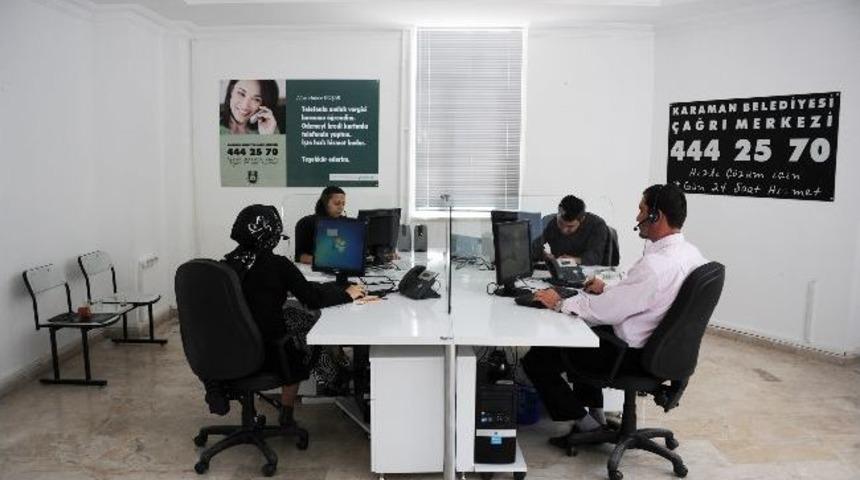 Karaman Belediyesi Ramazan Bayramına Hazır