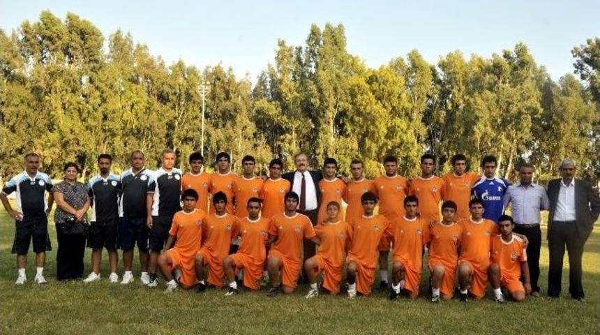 Akdeniz Belediyespor Gen&ccedil;lerde En Başarılı 2'inci Kul&uuml;p