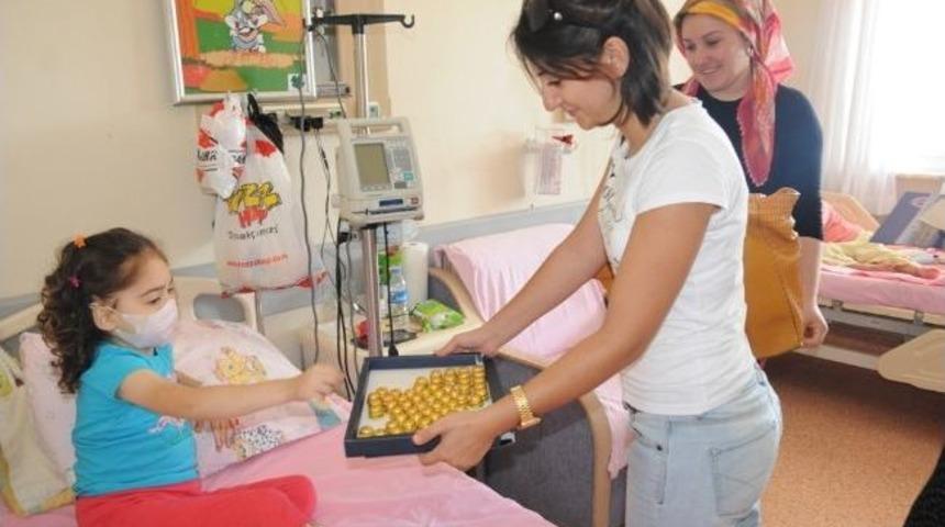 L&ouml;sam'dan Bayram Ziyareti