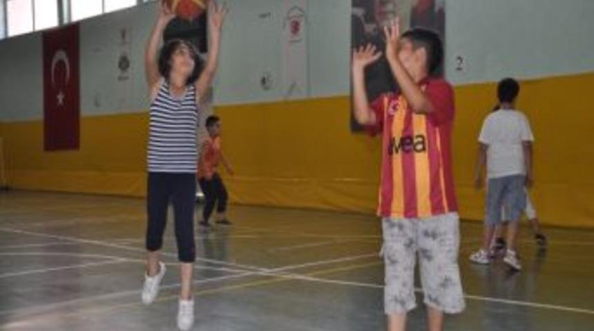 Geleceğin Basketbolcuları, 12 Dabo&rsquo;da Yetişiyor