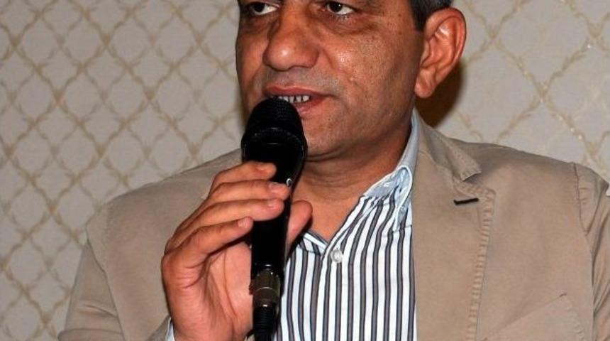 Milletvekili Aslan&rsquo;dan G&ouml;zen&rsquo;e &Ouml;vg&uuml;