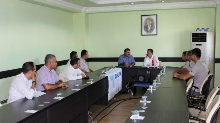 Eğitimden Ge&ccedil;en Kursiyerler İşe Başladı