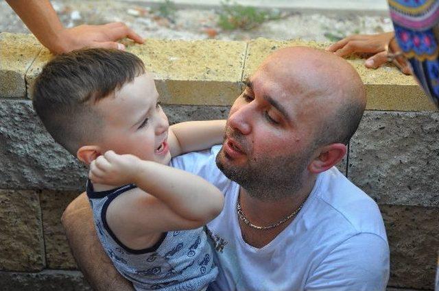 Baba Y&uuml;reği Yangın Dinlemedi 1