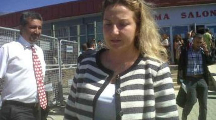 G&uuml;lşah Balbay: "bu Asla Son Değil, Balbay'ın Yanında Olmaya Devam Edeceğiz"