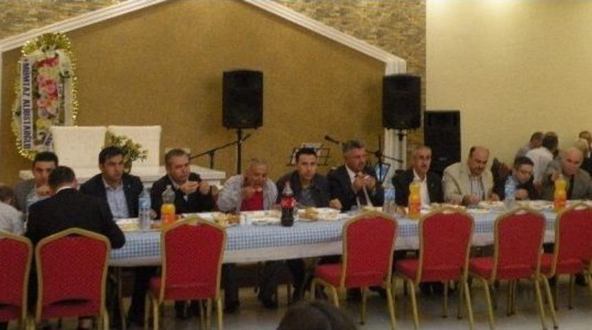 Devrekani Belediyesi, İftar D&uuml;zenledi