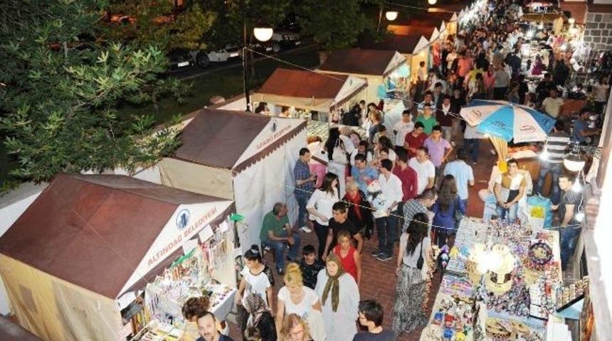 Ankaralılar Kadir Gecesi&rsquo;nde De Hamam&ouml;n&uuml;&rsquo;ne Akın Etti