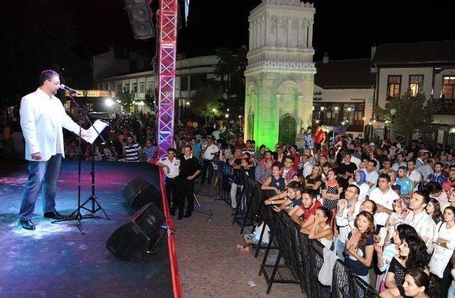 Ankaralılar Kadir Gecesi&rsquo;nde De Hamam&ouml;n&uuml;&rsquo;ne Akın Etti 2