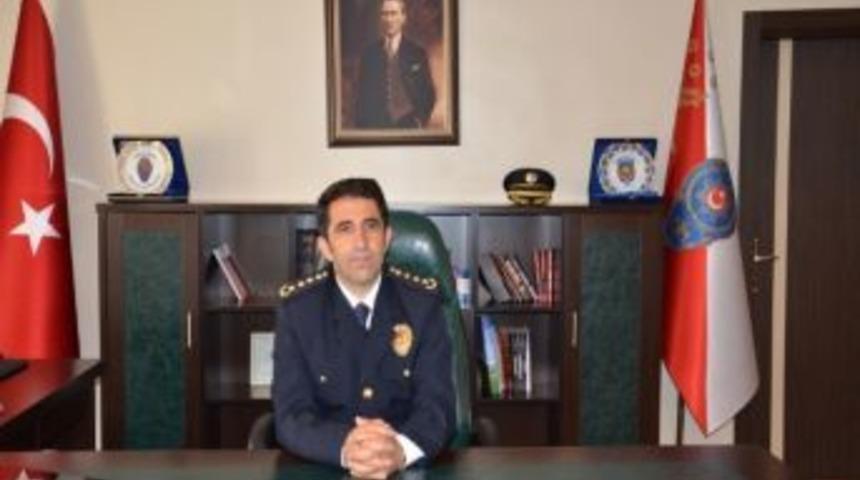 Emniyet M&uuml;d&uuml;r&uuml; &Ccedil;oşkun&rsquo;dan Bayram Mesajı