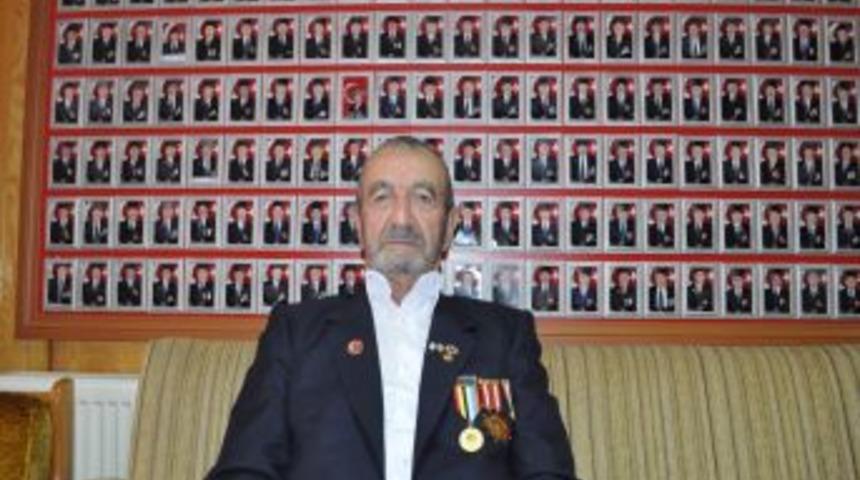 Koreli Gazi: Bir Zamanlar Savaştığımız Cephelerde Şimdi G&ouml;kdelenler Y&uuml;kselmiş