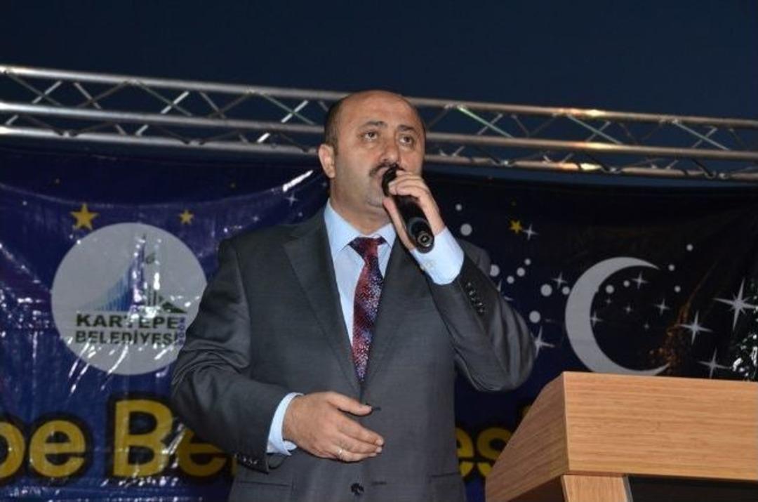 K&ouml;sek&ouml;y&uuml; Buluşturan İftar