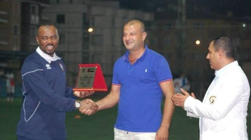 Yalova&rsquo;da Dostluk R&uuml;zgarları