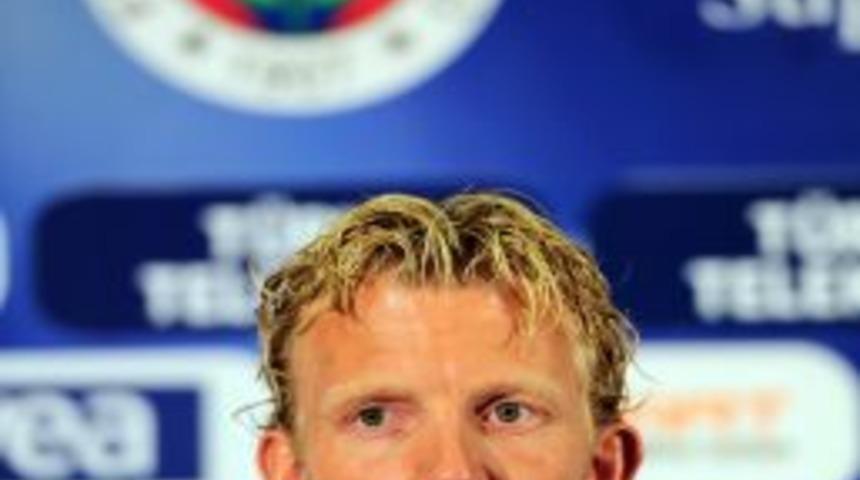 Dirk Kuyt: İyi Hazırlandık; Bunu Da Sahada G&ouml;stereceğiz