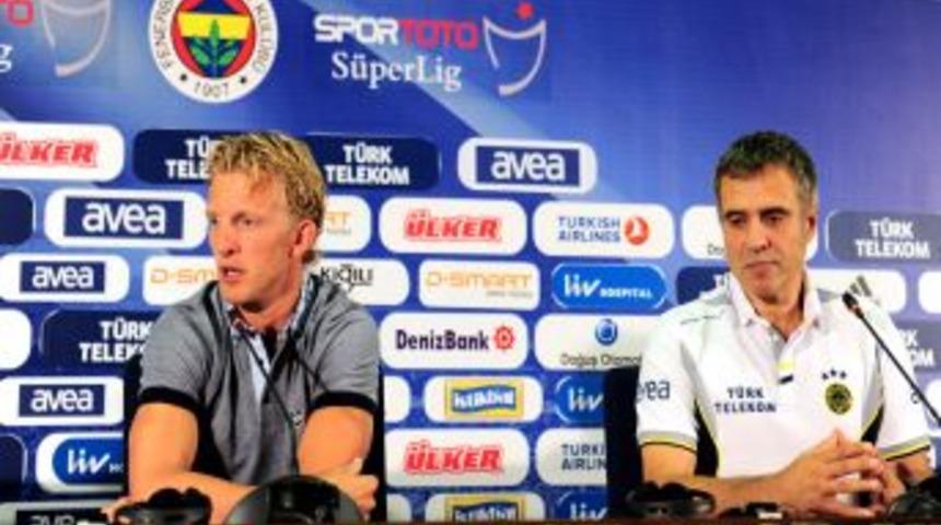 Ersun Yanal: Turu Ge&ccedil;ecek G&uuml;&ccedil;te Takıma Sahibiz