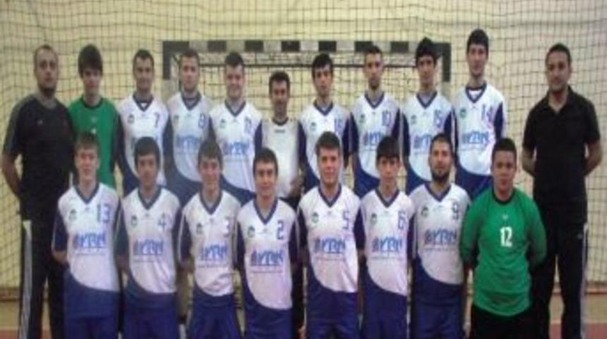 Hentbol&rsquo;da Fikst&uuml;r Belirleniyor