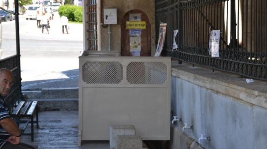 Bayanlar İ&ccedil;in Abdest Alma Yeri