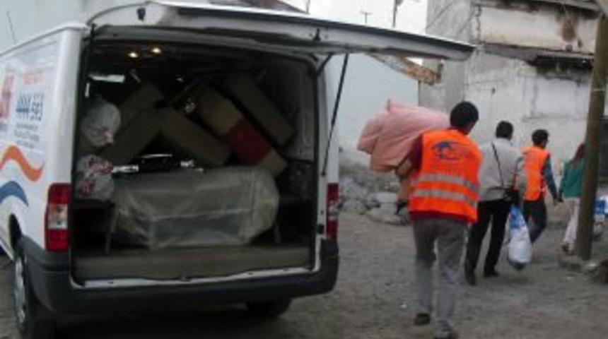 Kimse Yok Mu, Yaşlı Yoksullara Yardım Elini Uzattı