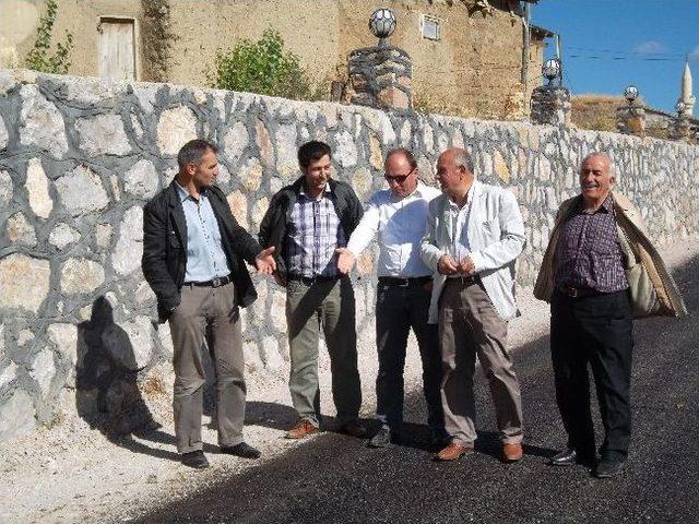 Demirözülülerden Özbek Ve İpek’e Hizmet Teşekkürü 1