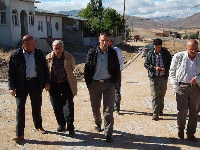 Demirözülülerden Özbek Ve İpek’e Hizmet Teşekkürü 2