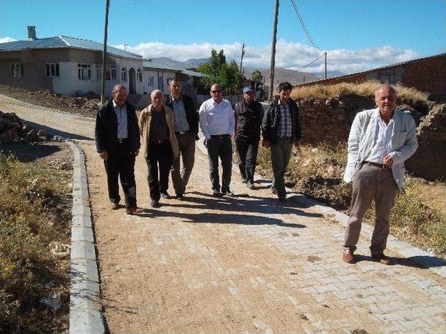 Demirözülülerden Özbek Ve İpek’e Hizmet Teşekkürü 3