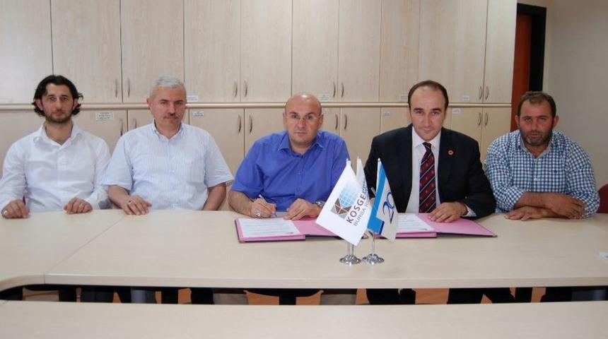 T&Uuml;MSİAD Ve KOSGEB'ten Kadın Girişimciler I&ccedil;in Işbirliği