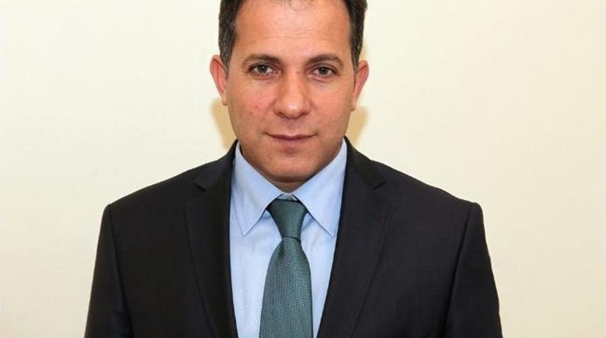 Sgm İnşaatı Y&uuml;kseliyor