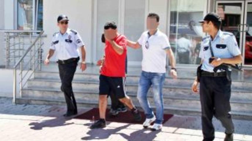 Y&uuml;ksek Hızlı Tren Hattından Kablo Hırsızlığı Iddiası