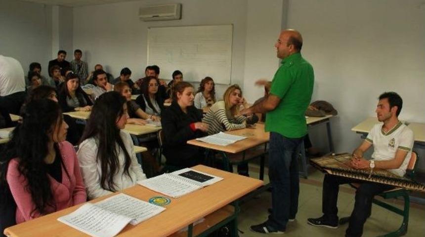 Harran &Uuml;niversitesi&rsquo;nde &Ccedil;ifte Bayram