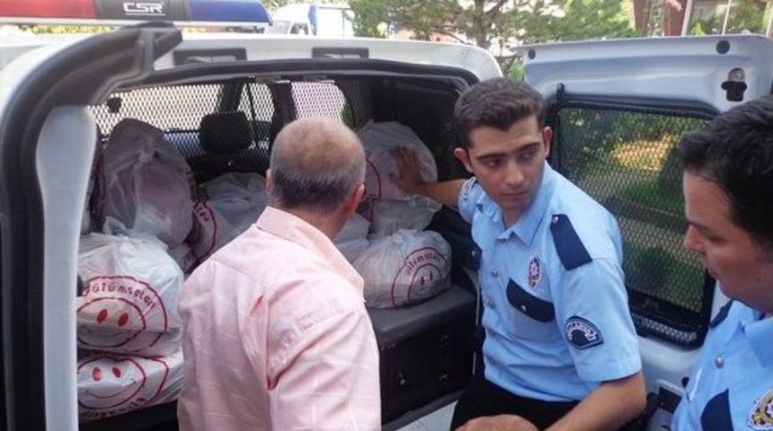 Emniyetten Sosyal Sorumluluk