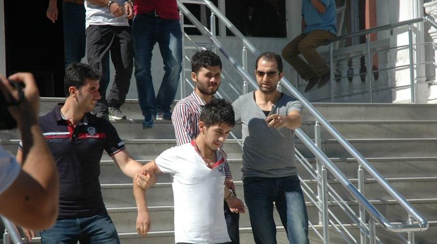 Tekirdağ'da 4 Kişi Hızsızlıktan Tutuklandı