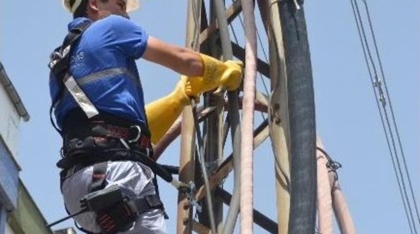 Yedaş'tan Bayrama &Ouml;zel &lsquo;arıza Ekibi&rsquo;