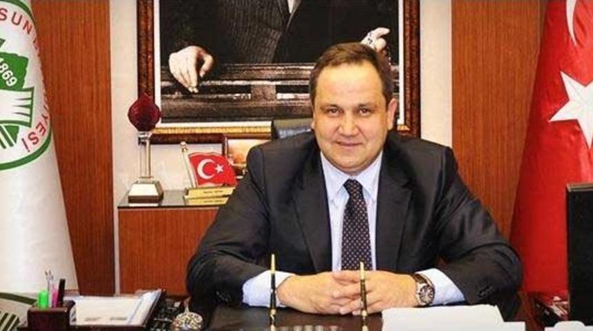 Giresun Belediyesi Sokakları Betonla Kaplıyor