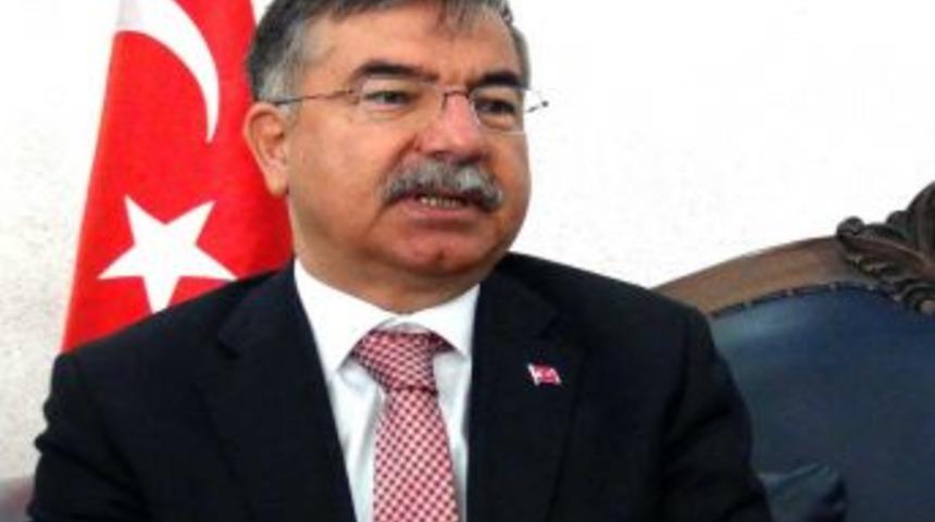 Bakan Yılmaz: D&uuml;nyayı Ayakta Tutan Adalettir, Adalete G&uuml;veniyoruz