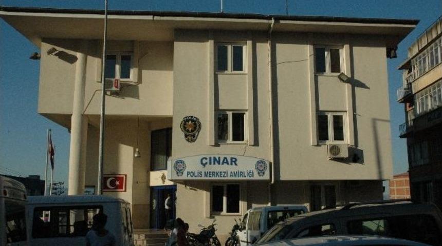 Polis memuru ekip aracında intihar etti