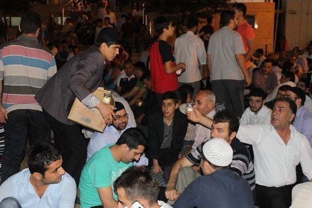 Siirt te Medreselere Ziyaret&ccedil;i Akını 2