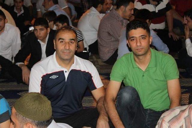 Siirt te Medreselere Ziyaret&ccedil;i Akını 3