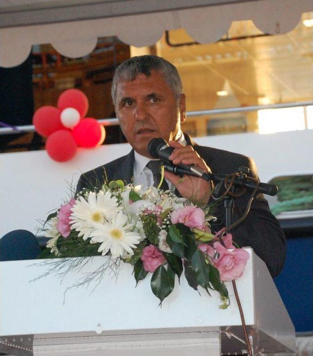 Yalova dan Azerbaycan a Gemi 1