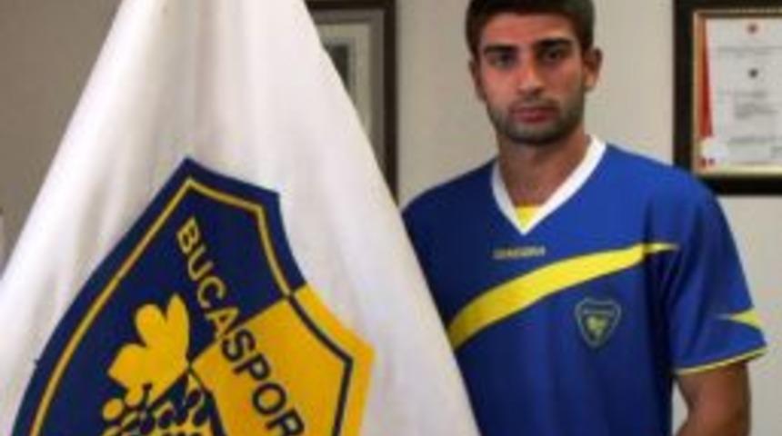 Taha Can Velioğlu Bucaspor'da