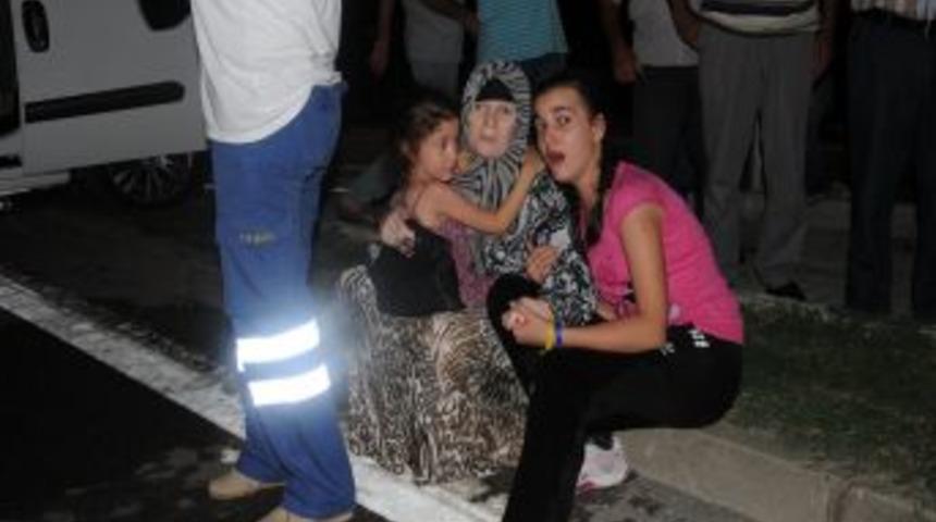 Samsun'da Zincirleme Kaza: 2'si Ağır 14 Yaralı