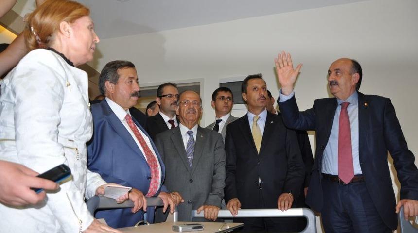 Müezzinoğlu: İnşallah Önümüzdeki Süreçlerde Ülkede Böyle Davalar Görülmez