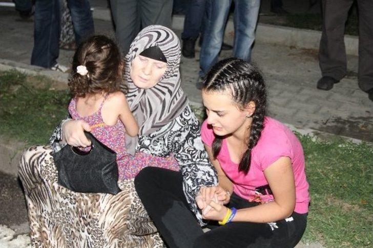 Samsun'da Trafik Kazası: 17 Yaralı G1