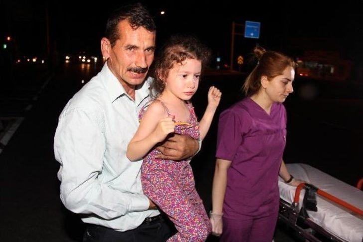 Samsun'da Trafik Kazası: 17 Yaralı G5