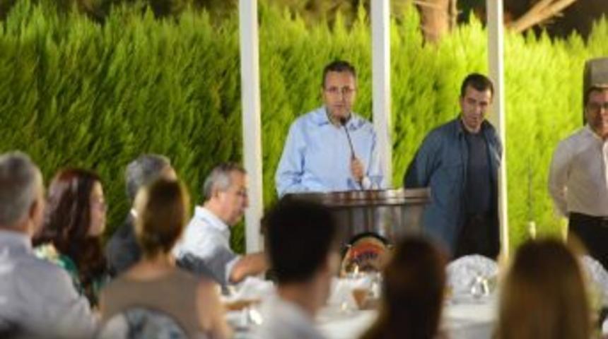 Vali Demir: Denizli Türkiye'nin En Huzurlu Şehirlerinden Birisi