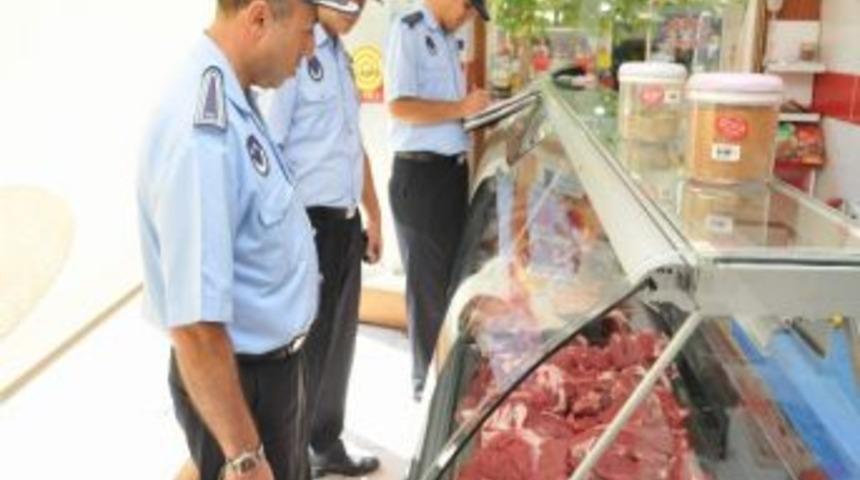 Kırşehir&rsquo;de Zabıta Halk Sağlığı İ&ccedil;in Ramazan Ayı Boyunca G&ouml;rev Yaptı