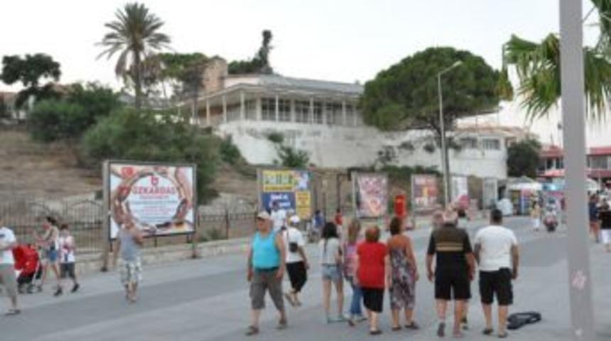 Didimliler, Altınkum'a AVM yapılmasına karşı