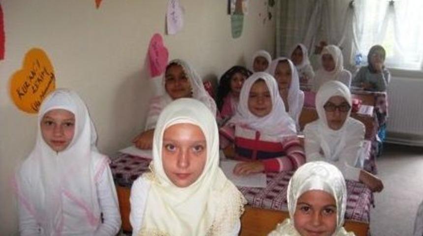 Hatim Duası Programı Yapıldı