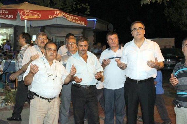 Alaşehir Belediyesi, Beş Bin Kişiyi İftarda Buluşturdu