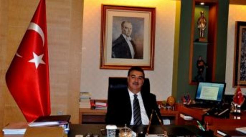 Vali Kerem Al&rsquo;ın Ramazan Bayramı Mesajı