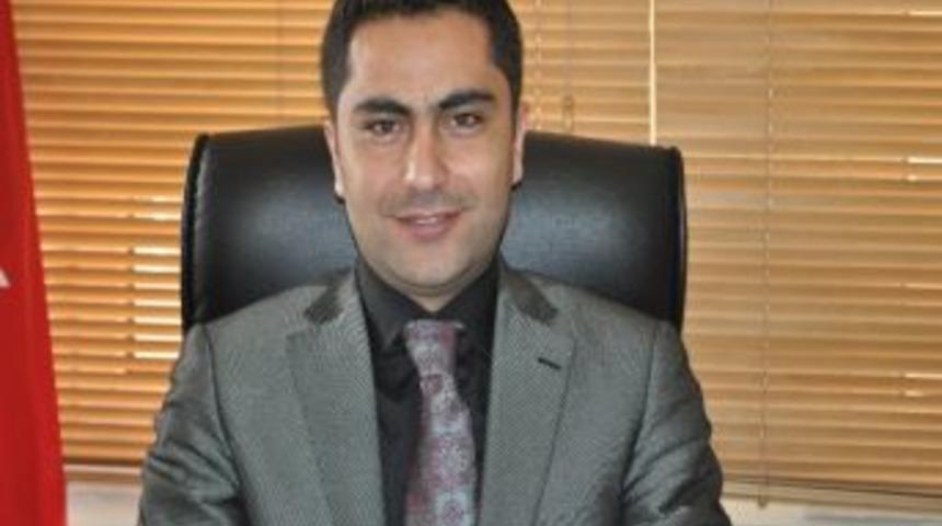 Ak Parti İl Başkanı Sunar, Vatandaşların Bayramını Kutladı