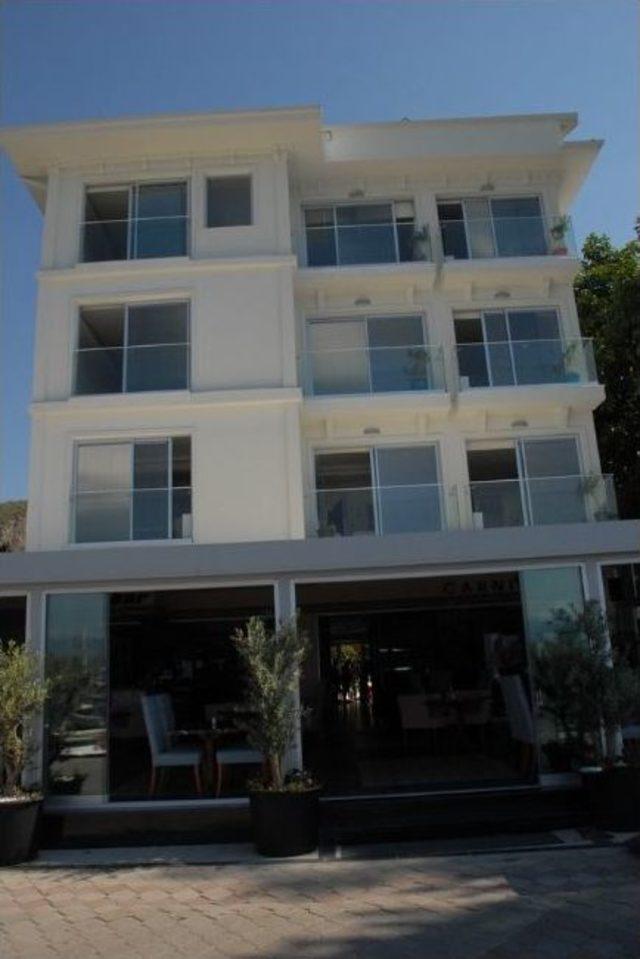 Fethiye Bir Butik Hotel Daha Kazandı